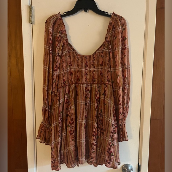 Free People Jackie Mini Dress - Picture 3 of 5